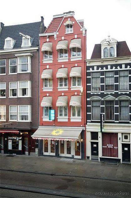 Budget Season Star Hotel Amsterdam Exteriér fotografie